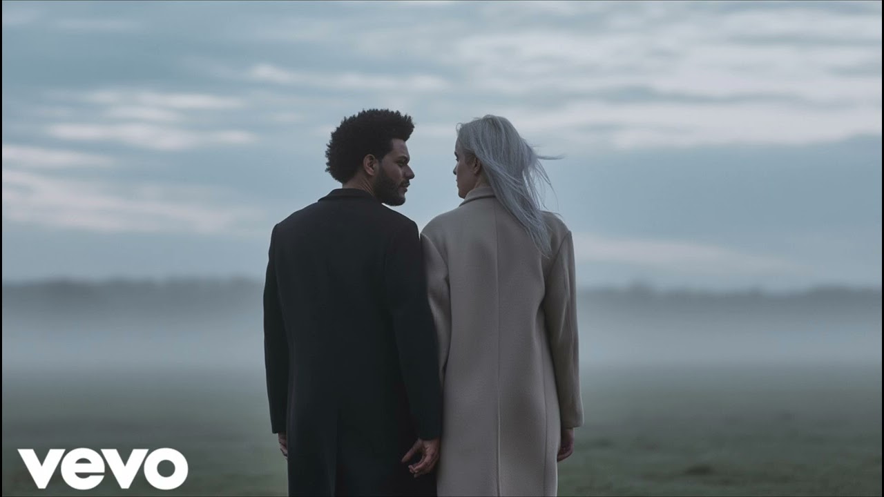 Lana Del Rey, The Weeknd, Billie Eilish  - LIKE A MELODY (Official Video)