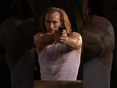 Can We All Agree This Is Nicolas Cage in His Best Shape?