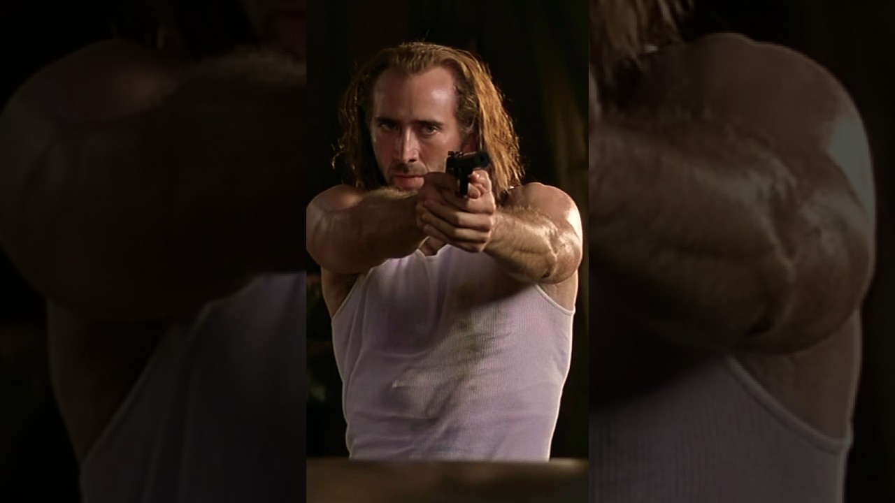 Is This Nicolas Cage at His Peak? 🤔