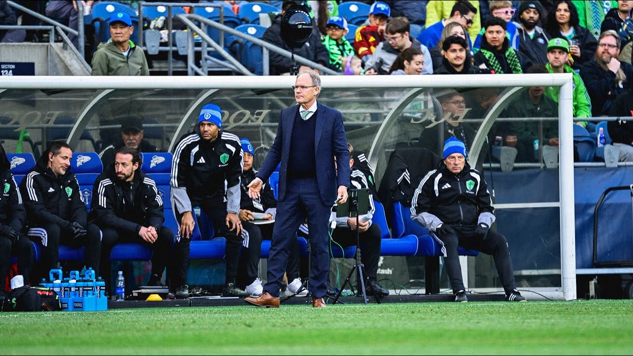 Schmetzer Post-Match Talk vs LA Galaxy ⚽