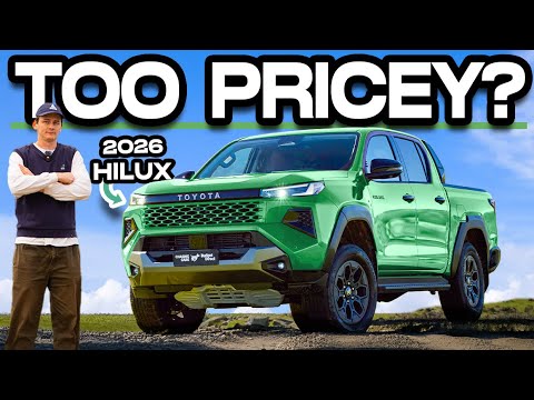 Toyota Hilux 2026: Major Price Jumps & Review 🚗