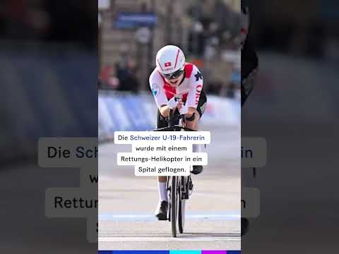 Riesiger Schock: Schweizer Rad-Talent (18) stirbt nach Sturz