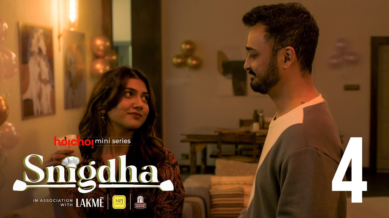 Snigdha | Bengali Web Series EP 04 - Second Chances 🍽️