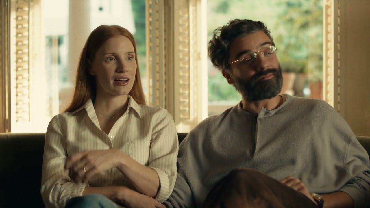 Mira and Jonathan's Clash: Exploring Differing Views on Marriage in Scenes from a Marriage S01E01 🎬