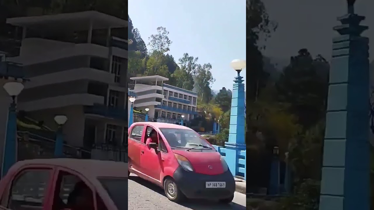 Chanchal Hawaon Se: Beautiful Hindi Song by Alka Yagnik from Manali to Kalka 🌄