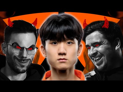 The Useless Change That FINALLY Exposed Fnatic