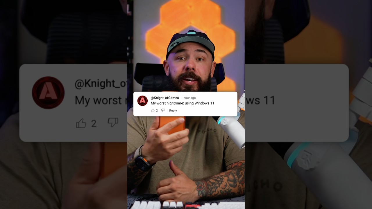 Why Do People Hate Windows 11?