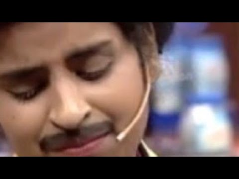 Sivaangi's Beautiful Singing 🎶 'Kaatril Enthan Geetham'