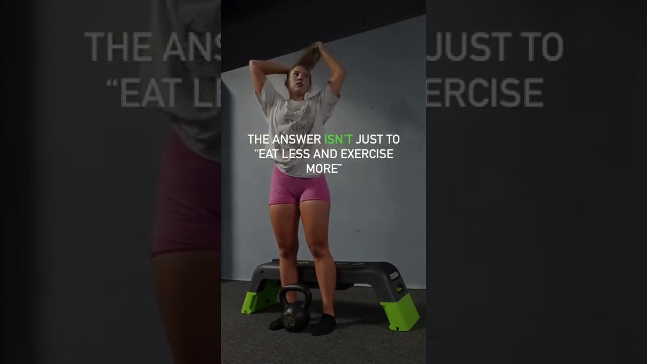 Lose Fat & Keep It Off 🔥 at Home Workouts