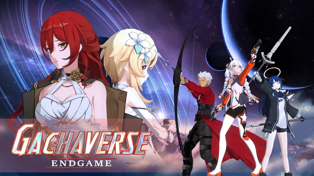 Gachaverse: Endgame - Music Removed Due to Copyright πΆ