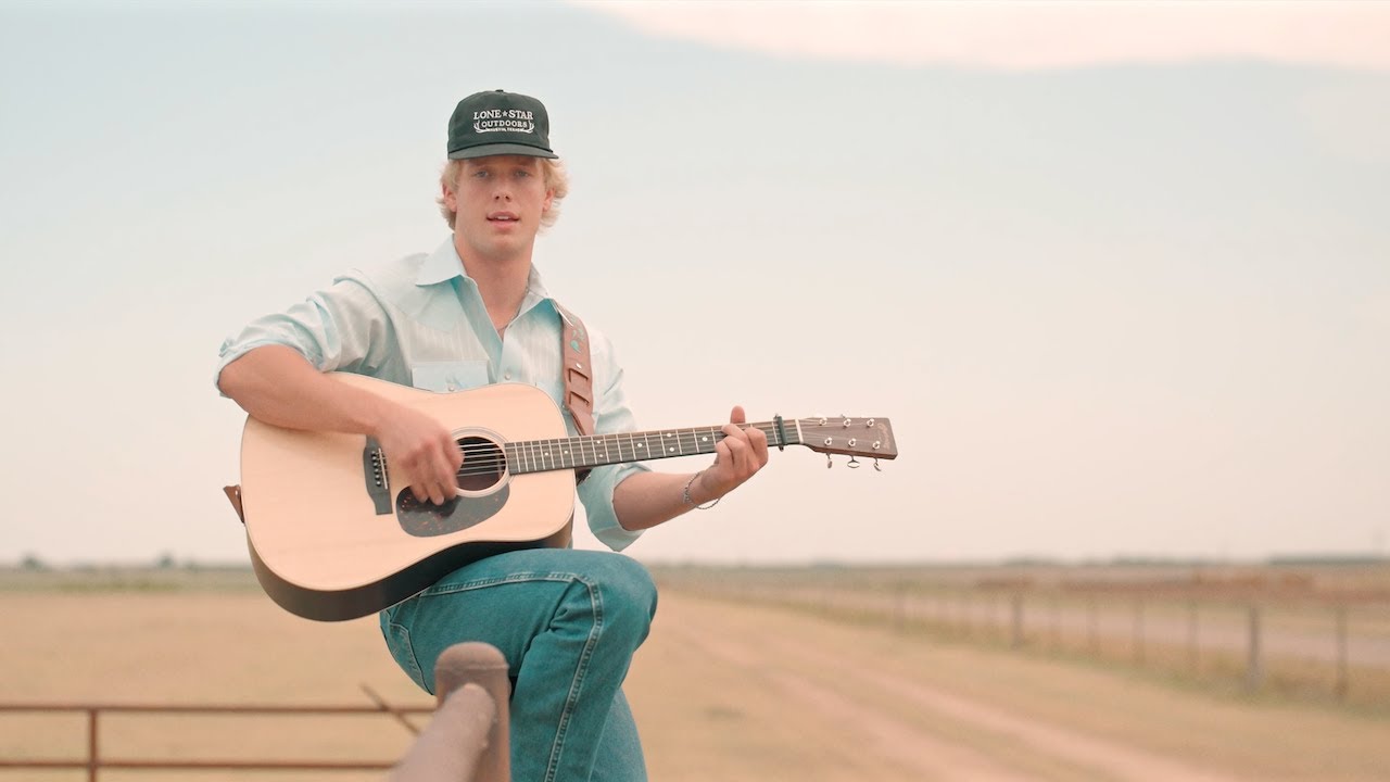 Hudson Westbrook - 5 to 9 (Official Visualizer) 🎶