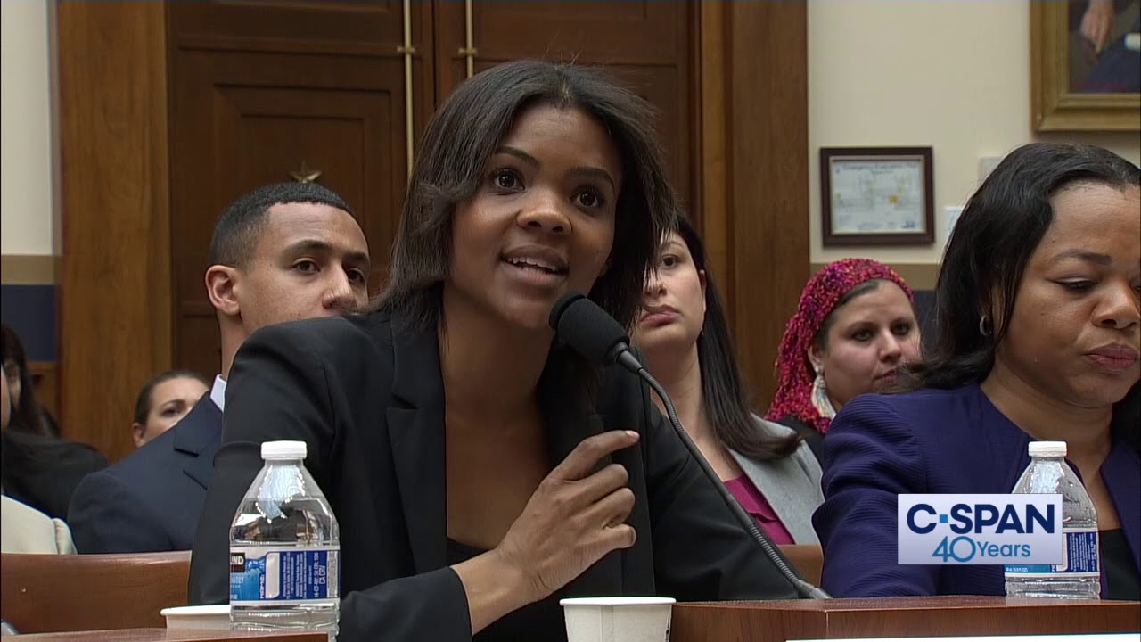 Rep. Ted Lieu Plays Candace Owens' Hitler Comment 🎙️