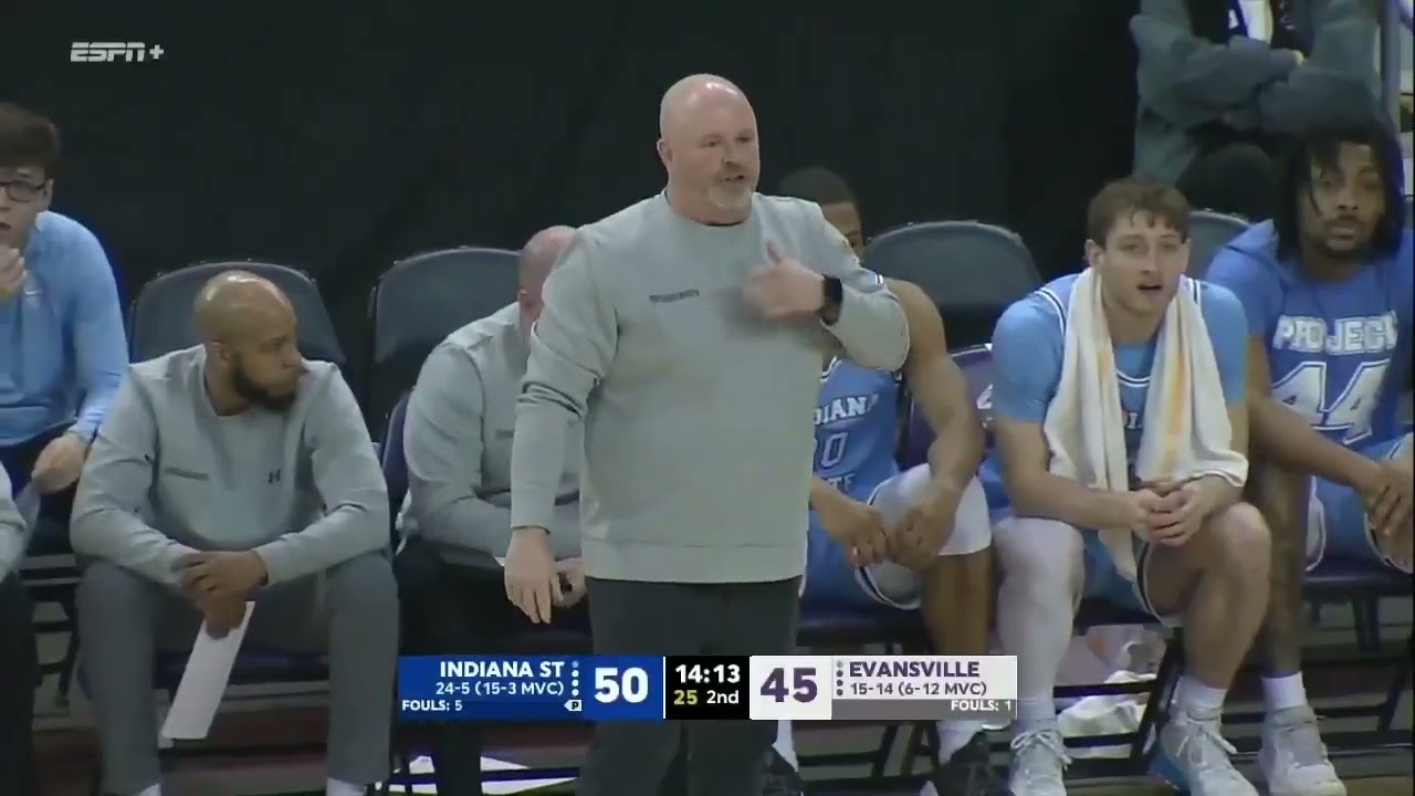 Josh Schertz | Saint Louis Billikens and Indiana State Sycamores | Cutting Triggers