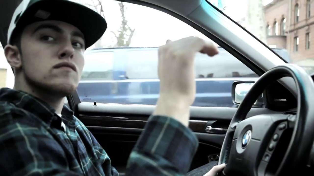 Mac Miller - Nikes On My Feet | GO:OD AM Out Now 👟