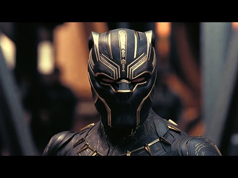 Black Panther 3 & New Panther in Avengers Doomsday 🎬