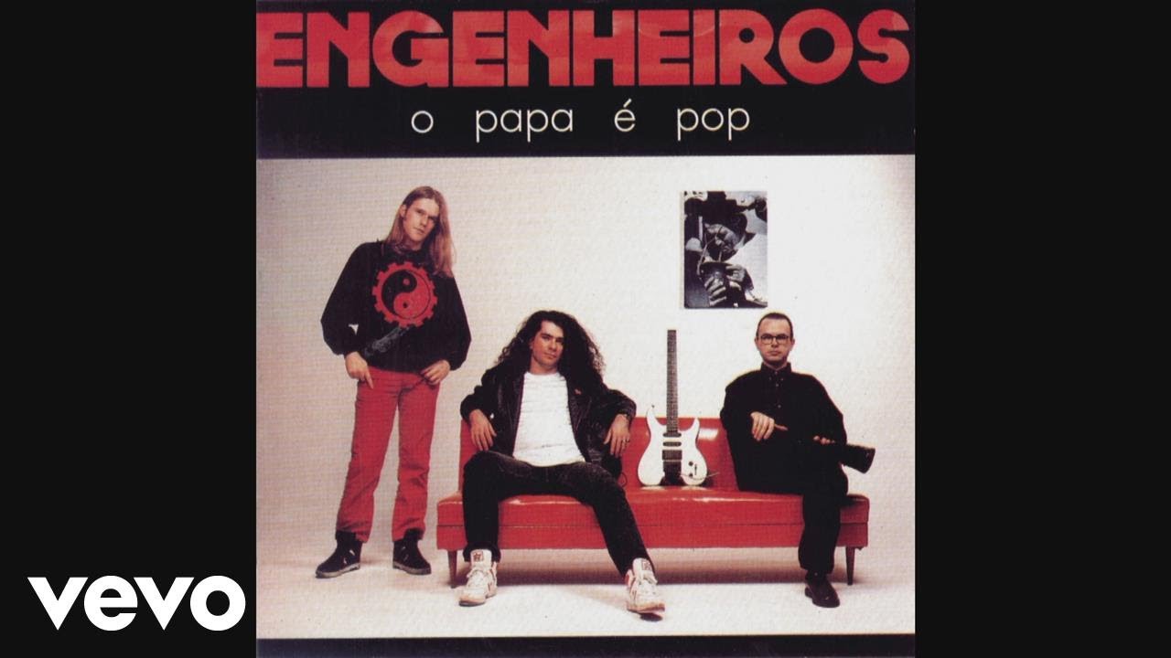 Engenheiros Do Hawaii - Pra Ser Sincero 🎶