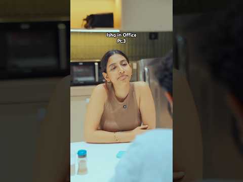 Ananya ka pehle se boyfriend nikla toh?๐ญ #office #cute #series #romance #love #relationship #work