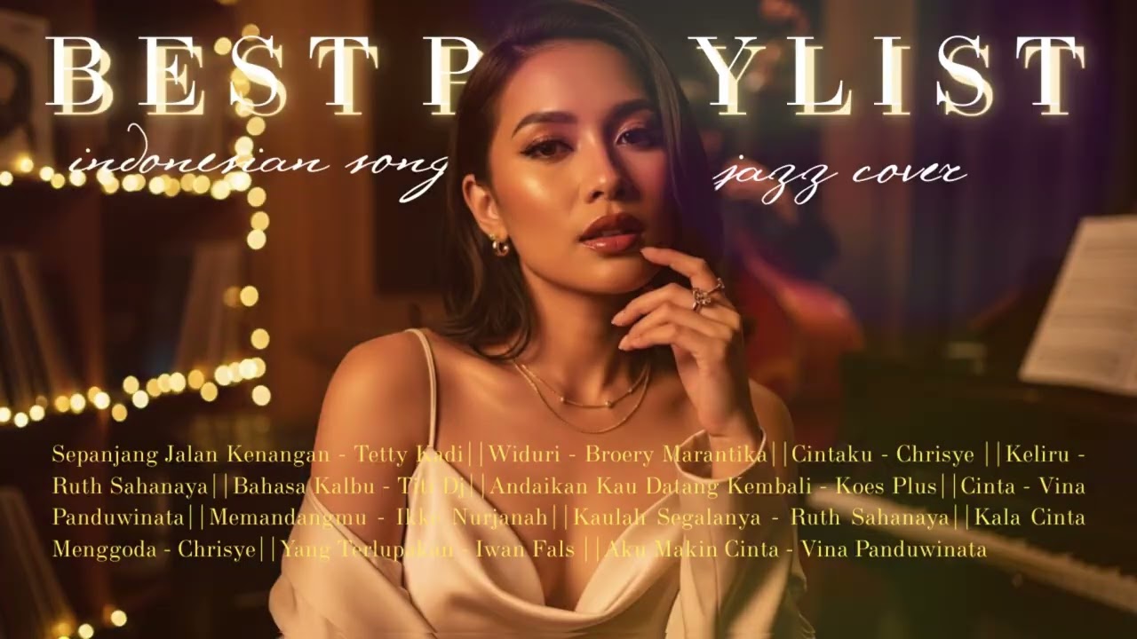 Top Lagu Lawas & Jazz Cover Terbaru 2026 🎶