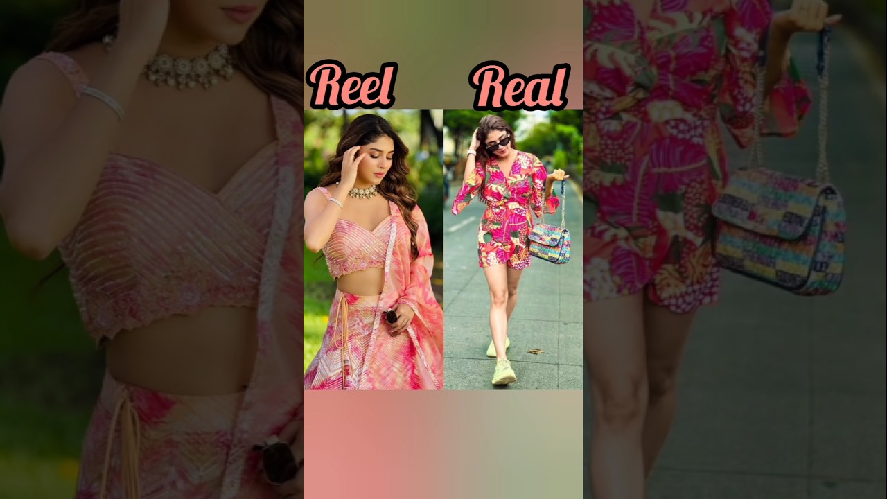 Rahi in Anupama Reel vs. Real Life Style ๐