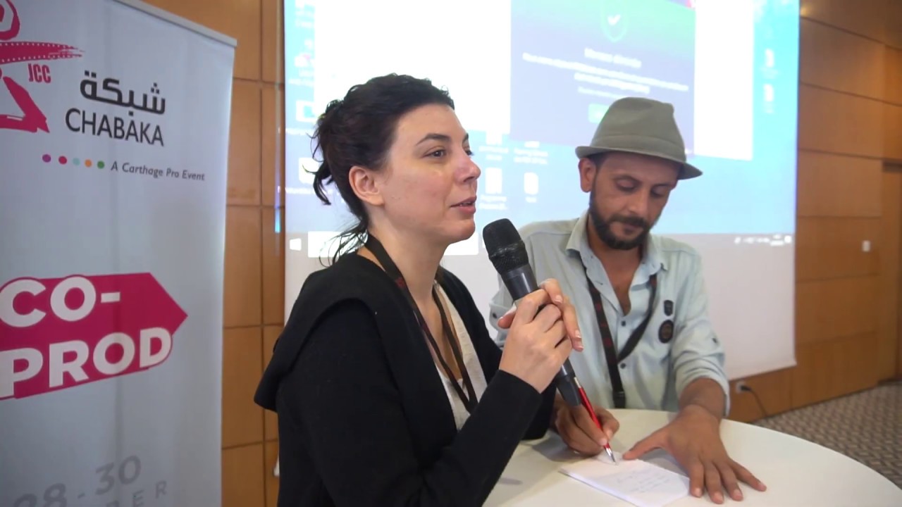 Chabaka Day 1 at JCC 2019 🚀