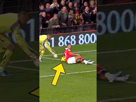 The Strangest Goal Ever Scored At Old Trafford? ๐คฏ๐คฃ
