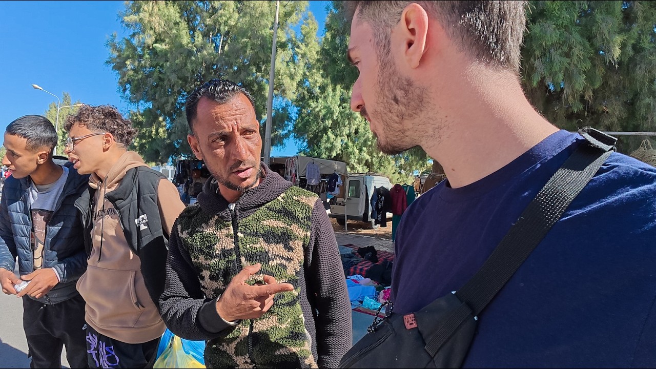 Djerba en Tunisie 🇹🇳 : La destination incontournable à ne pas manquer!