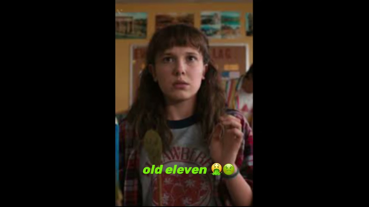 Which Eleven Do You Prefer? David Harbour and Millie Bobby Brown Discuss