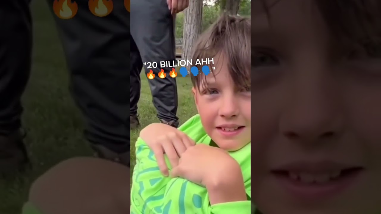 20 Billion AHH! 😱🔥 #Shorts