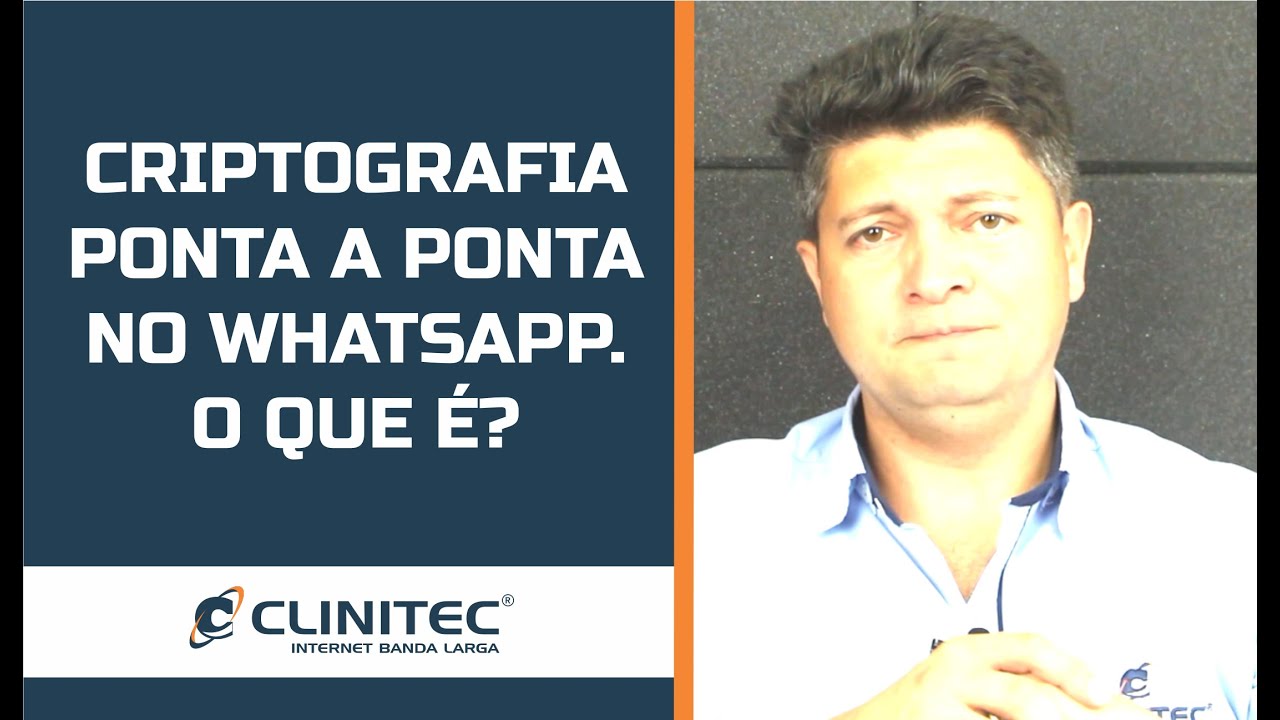 Proteja suas Conversas no WhatsApp com Criptografia de Ponta a Ponta 🔒