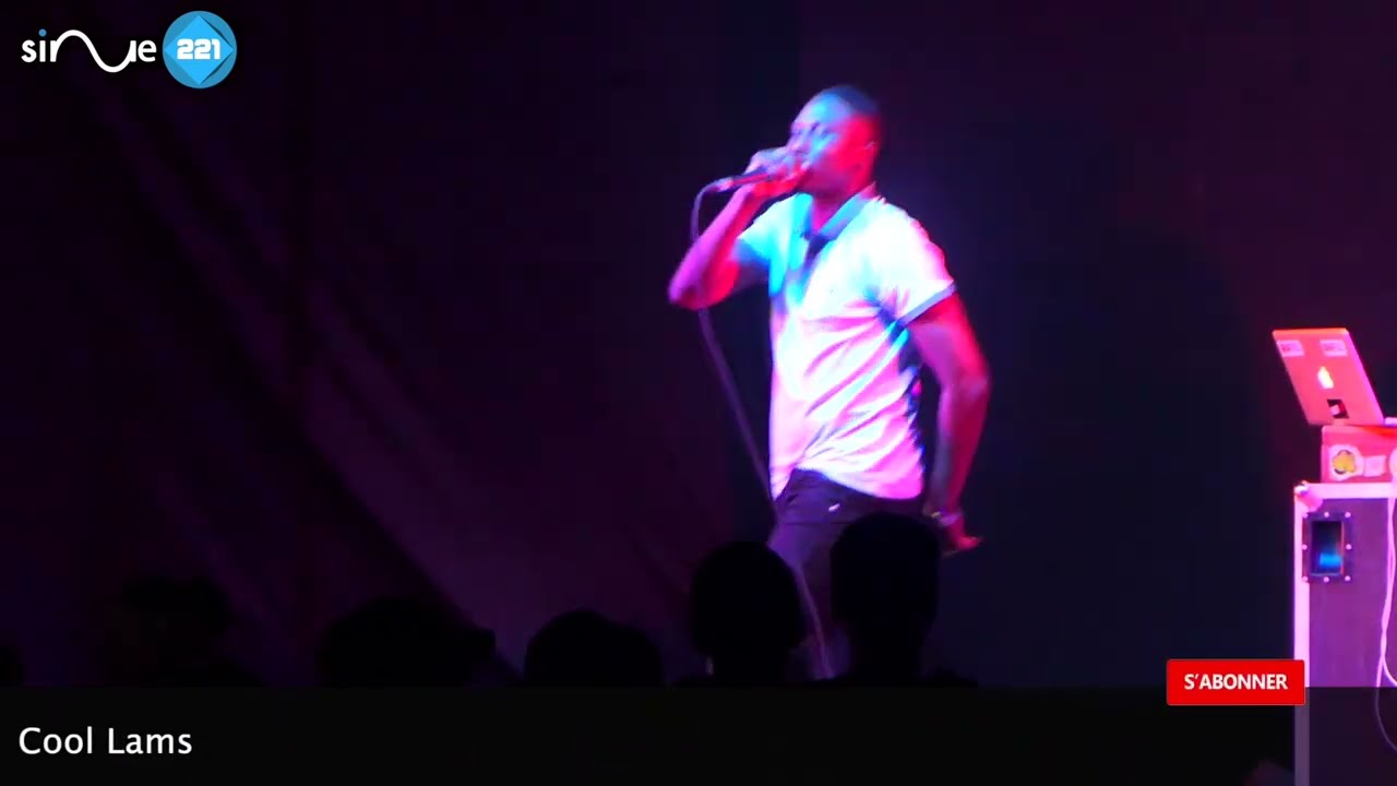 Spectacular Performance by Lams de KBC at Rond Point Yoff with Ngaaka Blindé 🎤