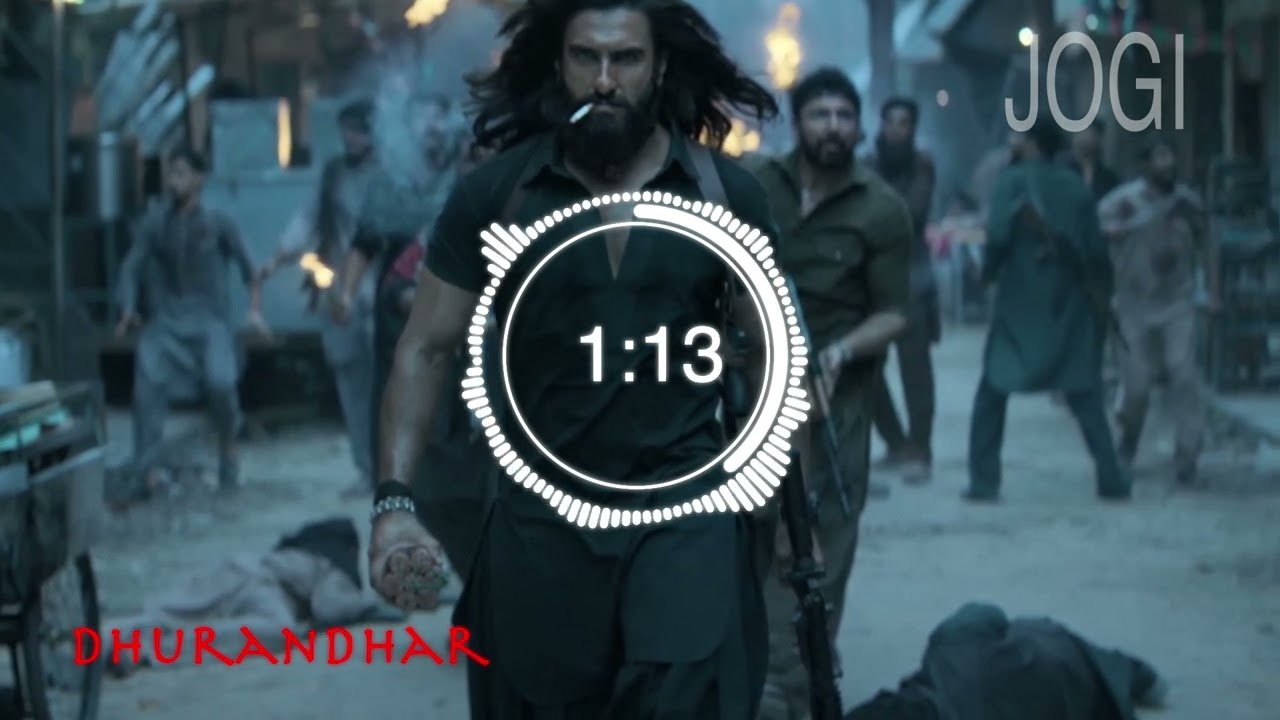 Panjabi MC's Hit Song 'Jogi' Featuring Ranveer Singh ๐ถ | Dhurandhar & Theshutterspeed