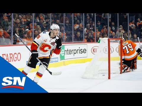 Flames vs. Flyers | Shootout Highlights - Nov. 23, 2019