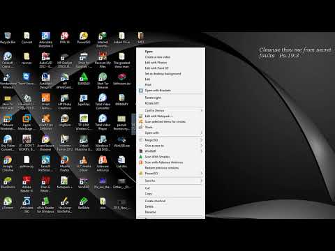 How to hide file behind Image( Steganography)
