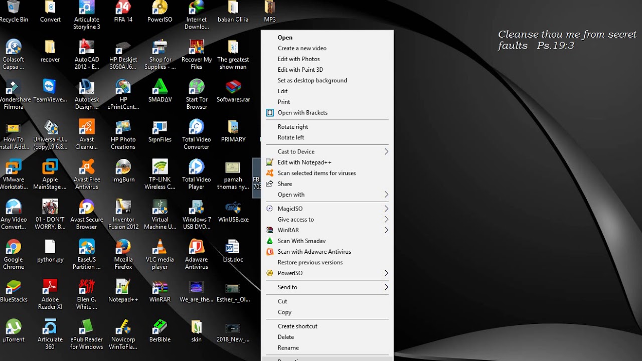 Learn How to Hide Files Behind Images with Steganography πΌοΈ