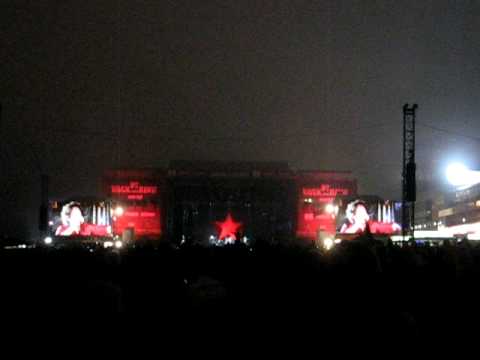 Rage Against The Machine - Guerilla Radio (live at Rock am Ring 2008) on 06/06/08
