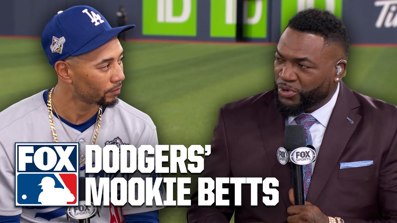 Mookie Betts Praises Kiké's Instincts After Dodgers' Game 6 World Series Win 🏆