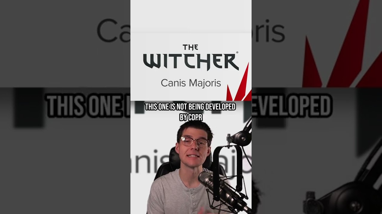 CD Projekt Red's Exciting New Projects 👀