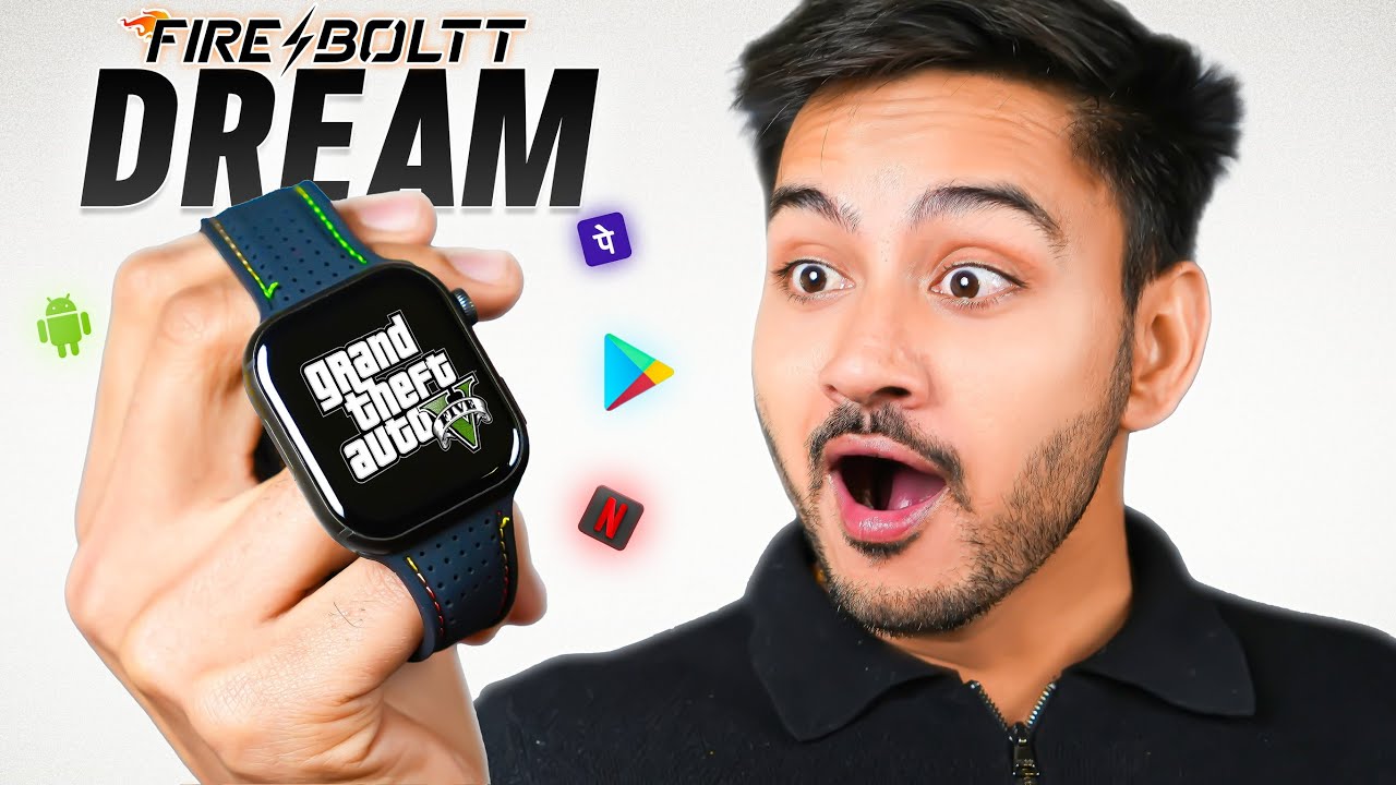 My Dream Smartwatch: Better Than a Smartphone! ⌚