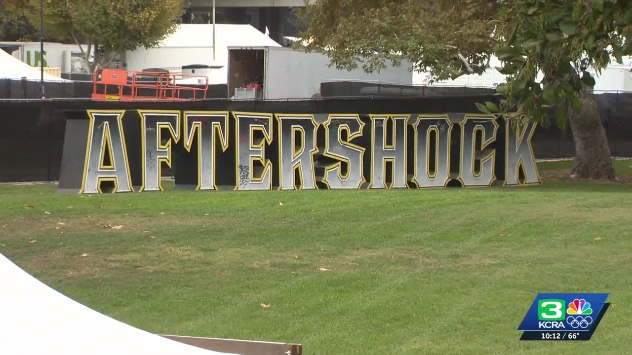 Aftershock 2025: Travel Tips to Sacramento Festival 🚗