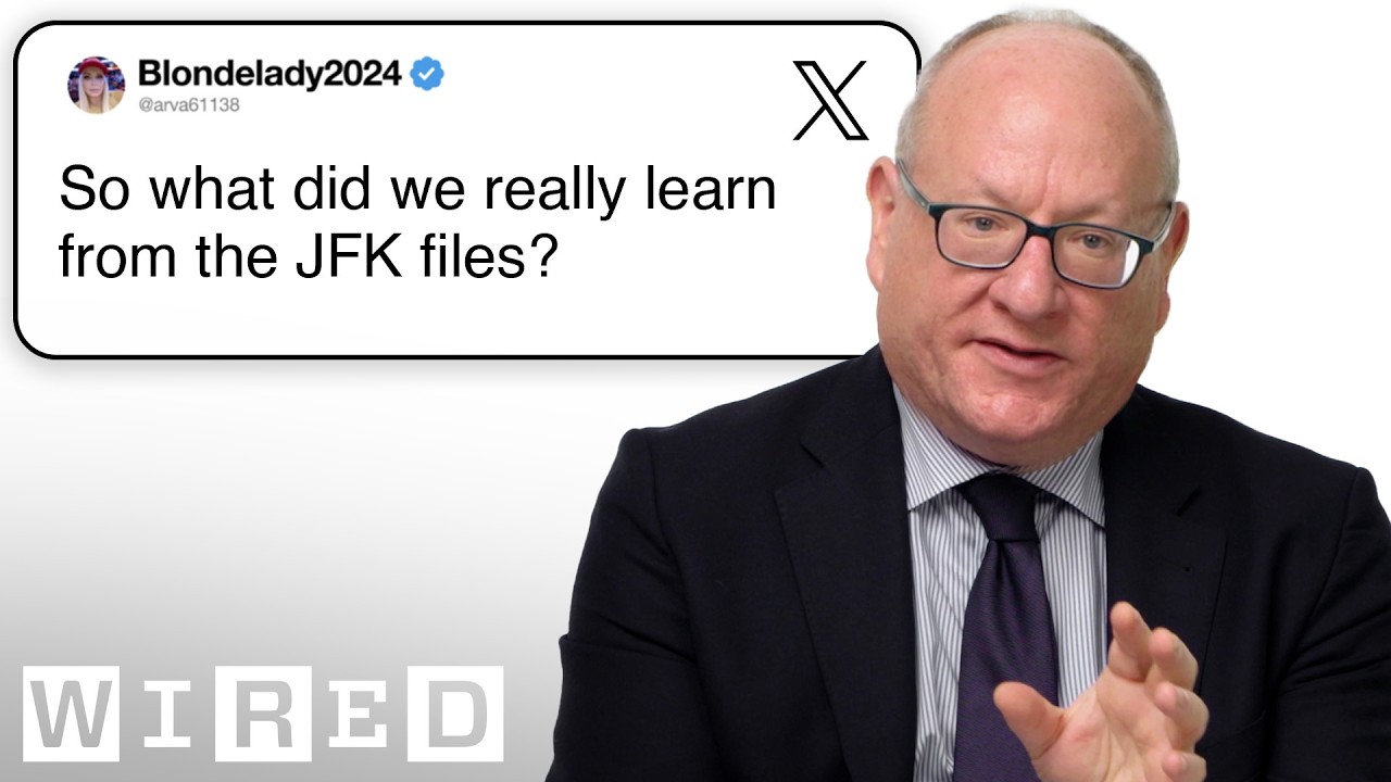 Historian Explains Cold War Insights | WIRED