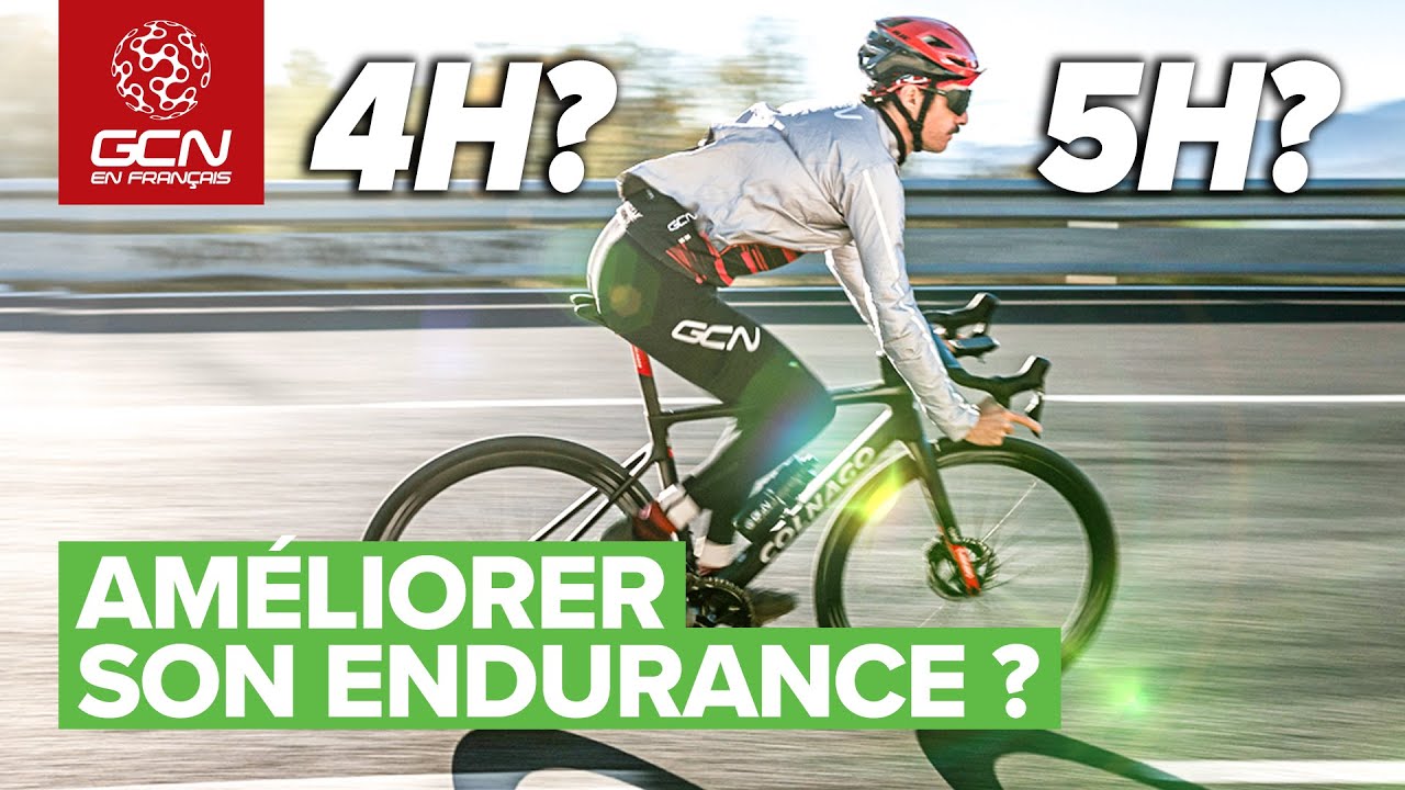 Améliorer son endurance vélo sans longues sorties 🚴‍♂️