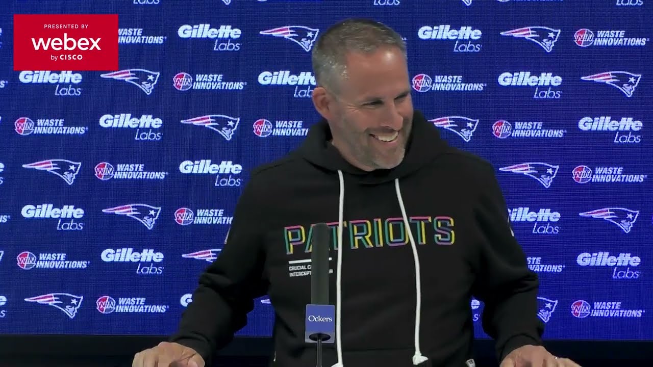 Josh McDaniels on Hard Work and Success: No Shortcuts to Improvement π