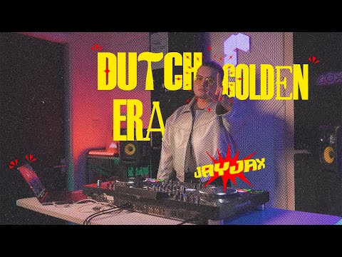 DUTCH Throwback Mixtape in the STUDIO