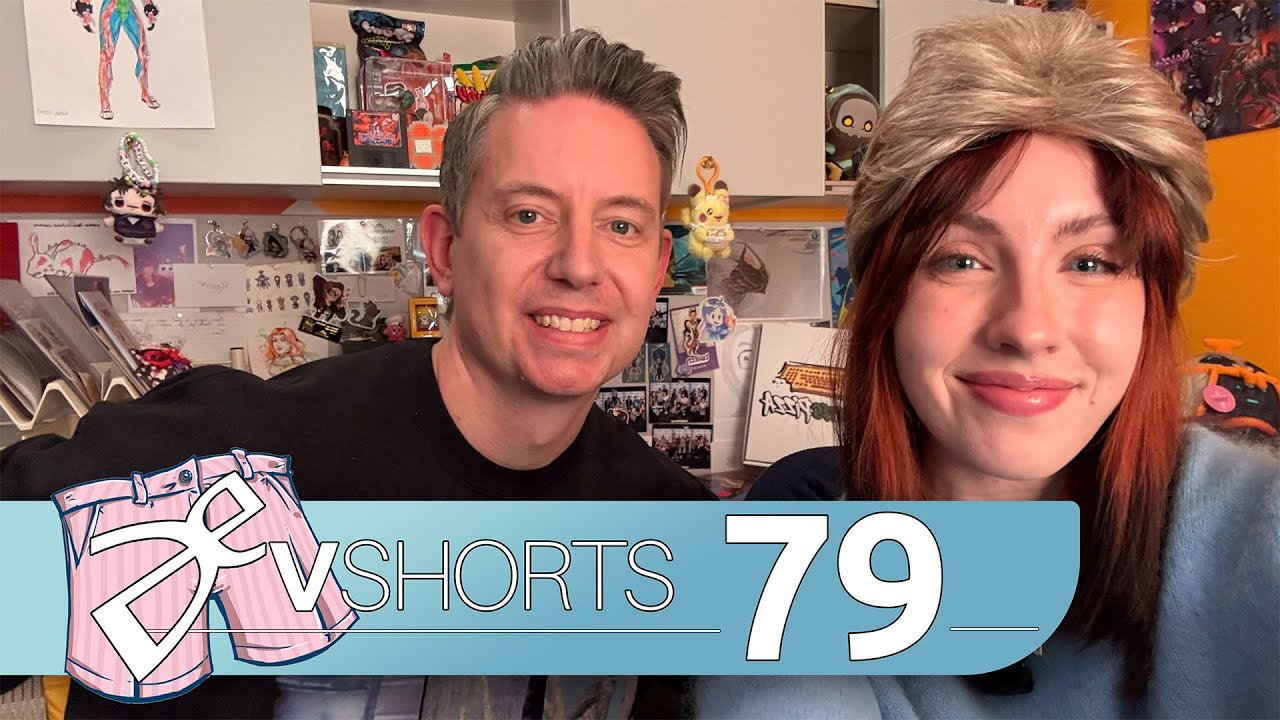 Warframe Devshorts 79: The Old Peace Update 🛡️