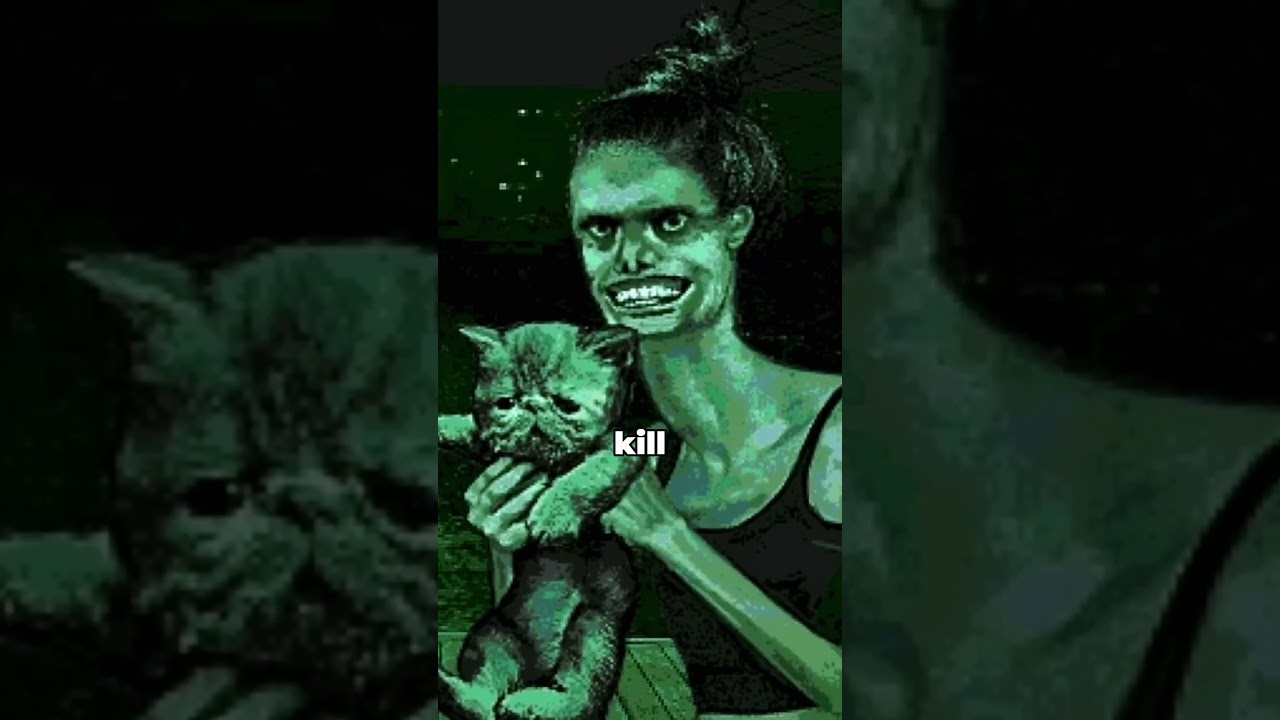 Every Ending in 'No, I'm Not Human' 🎮