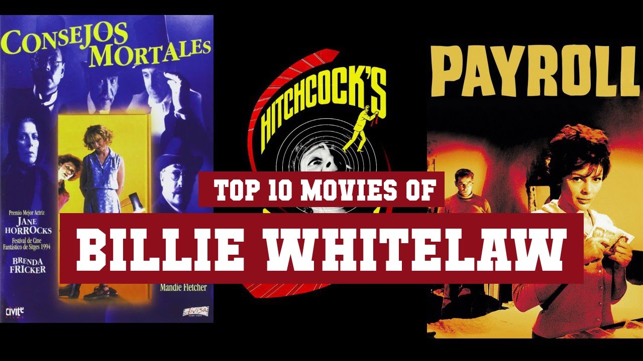Top 10 Billie Whitelaw Movies 🎬