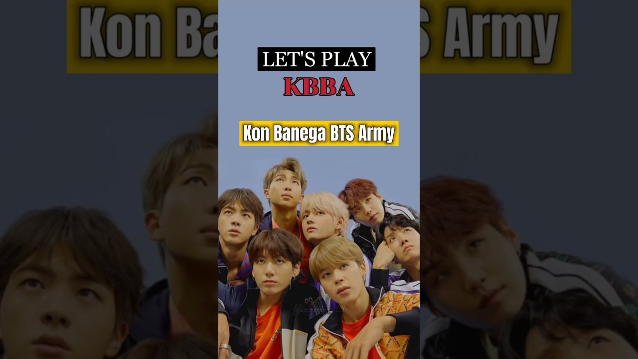 Join the Fun with KBBA! 🤩 | BTS & K-Pop Highlights