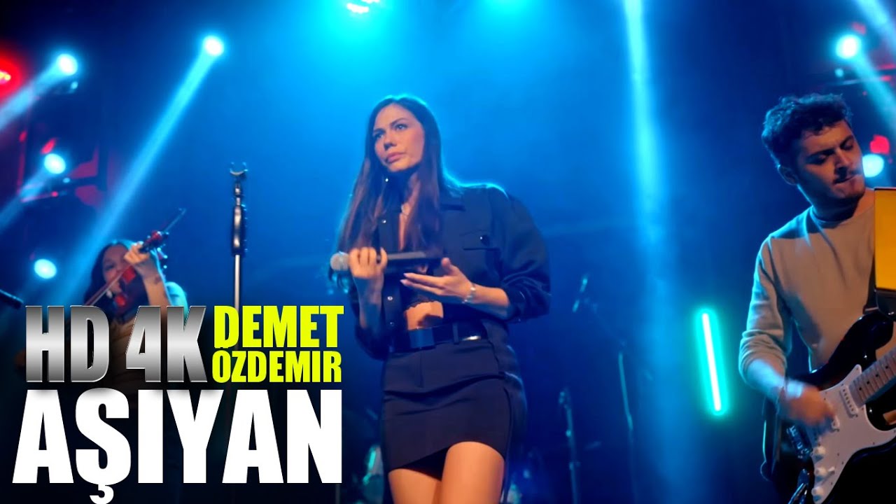 Demet Özdemir - Aşiyan (Official Video) 🎶 | Hidden Emotions & Beautiful Lyrics