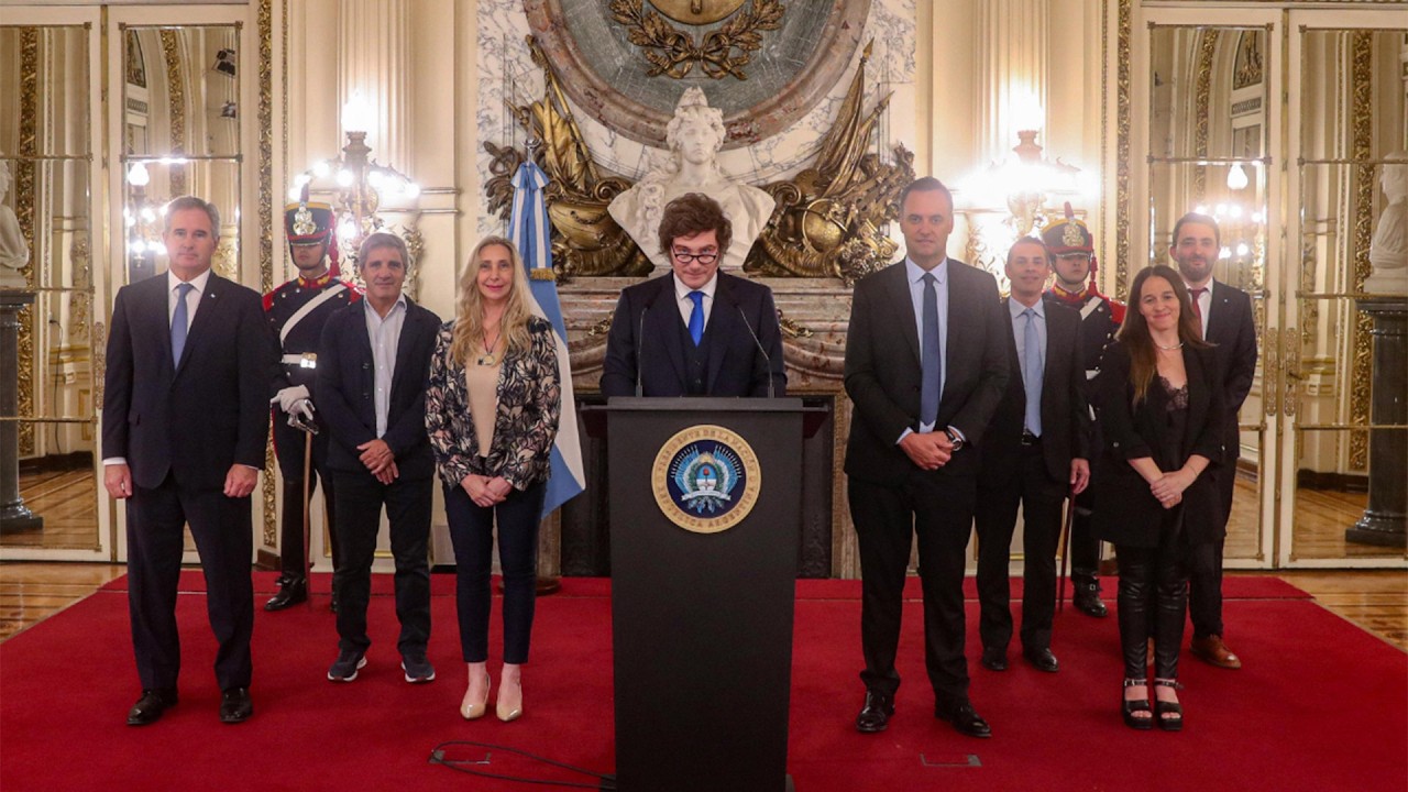 Javier Milei habla en cadena nacional tras el fallo de la Justicia de EEUU por YPF