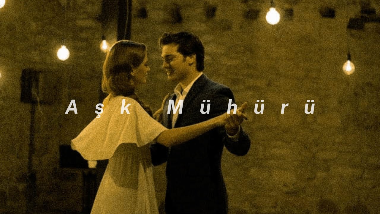 Medcezir Aşk Mühürü (Slowed & Reverb) 🎶